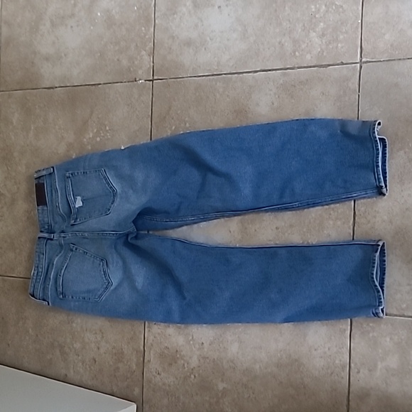 Hollister ultra high waist distressed jeans - Picture 3 of 6